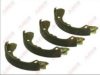 ABE C03027ABE Brake Shoe Set